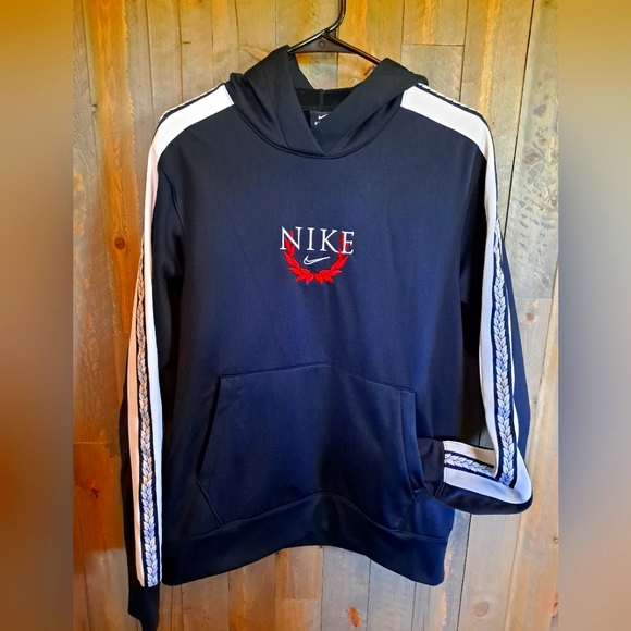 Men's Small NIKE Dri-Fit Hoodie - Picture 1 of 2